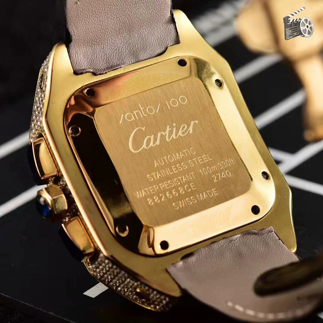 Cartier Watch 797